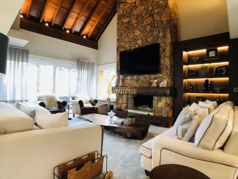 Ótimo sobrado no Aspen Mountain de Gramado mobiliado e decorado: 28ª foto da galeria de imagens do imóvel