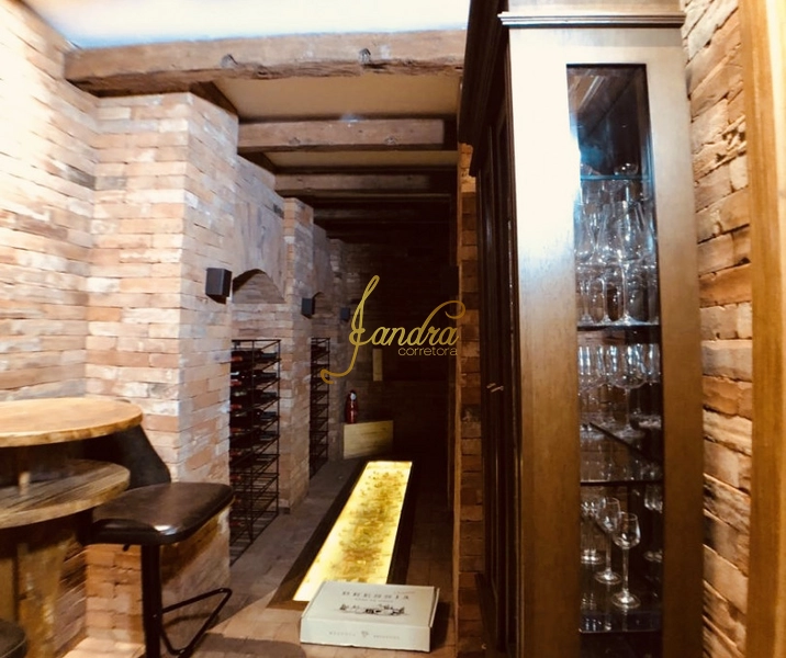 Ótimo sobrado no Aspen Mountain de Gramado mobiliado e decorado: 4ª foto da galeria de imagens do imóvel