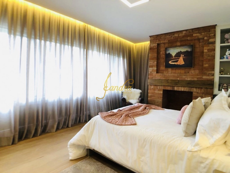 Ótimo sobrado no Aspen Mountain de Gramado mobiliado e decorado: 6ª foto da galeria de imagens do imóvel