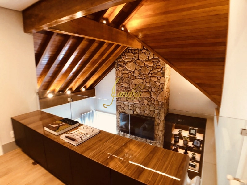 Ótimo sobrado no Aspen Mountain de Gramado mobiliado e decorado: 1ª foto da galeria de imagens do imóvel