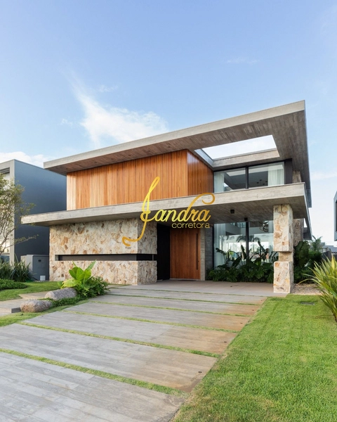 Sobrado beira Lago, mobiliado e decorado com 06 suítes: 55ª foto da galeria de imagens do imóvel