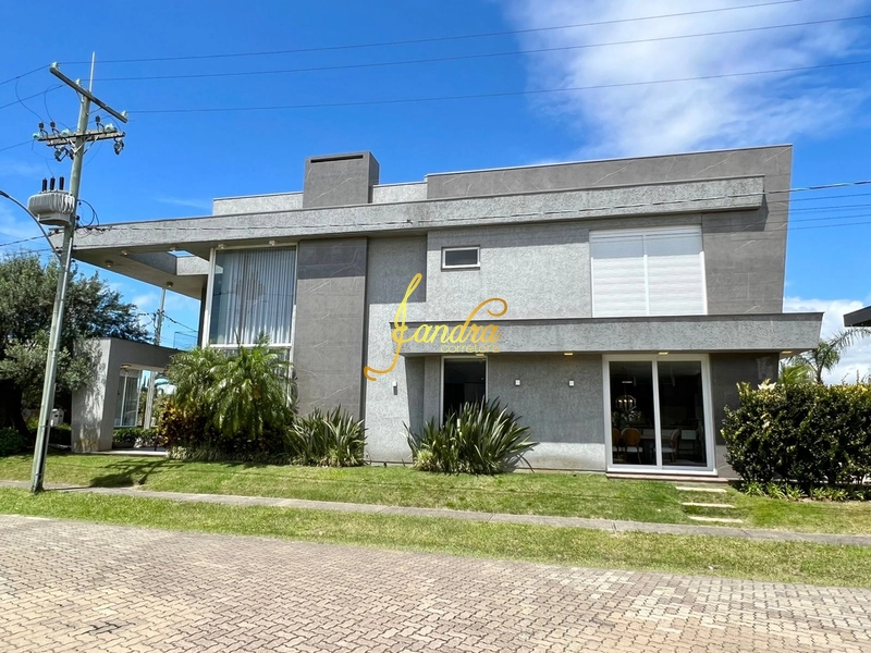 Sobrado Beira Lago Mobiliado e decorado: 48ª foto da galeria de imagens do imóvel