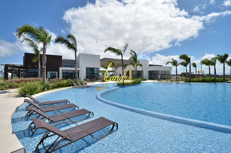 Lote  condominio fechado beira lago: 5ª foto da galeria de imagens do imóvel