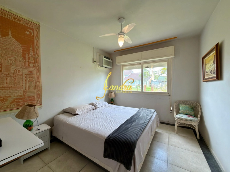 Casa perto do mar e do centrinho de Atlântida,  com dois lotes: 20ª foto da galeria de imagens do imóvel