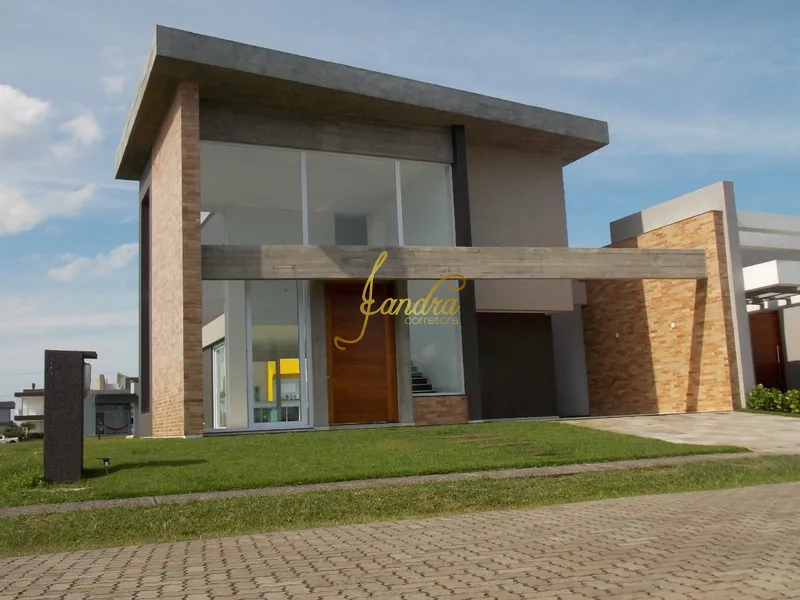 Belíssimo sobrado beira lago no Capão Ilhas Resort: 5ª foto da galeria de imagens do imóvel