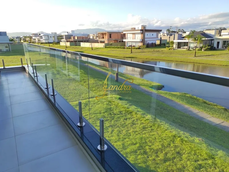 Belíssimo sobrado beira lago no Capão Ilhas Resort: 16ª foto da galeria de imagens do imóvel