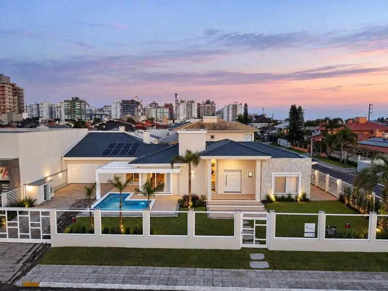 Imóvel residencial ou comercial