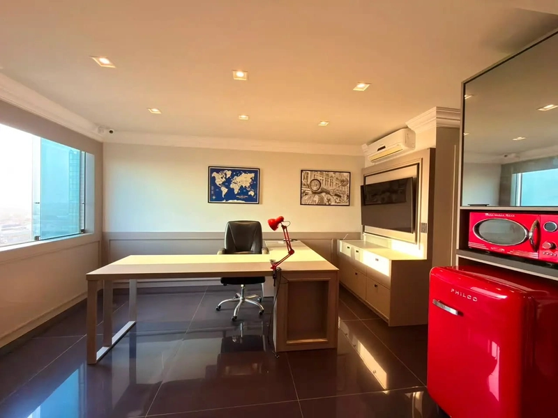 SALA COMERCIAL À VENDA: 5ª foto da galeria de imagens do imóvel
