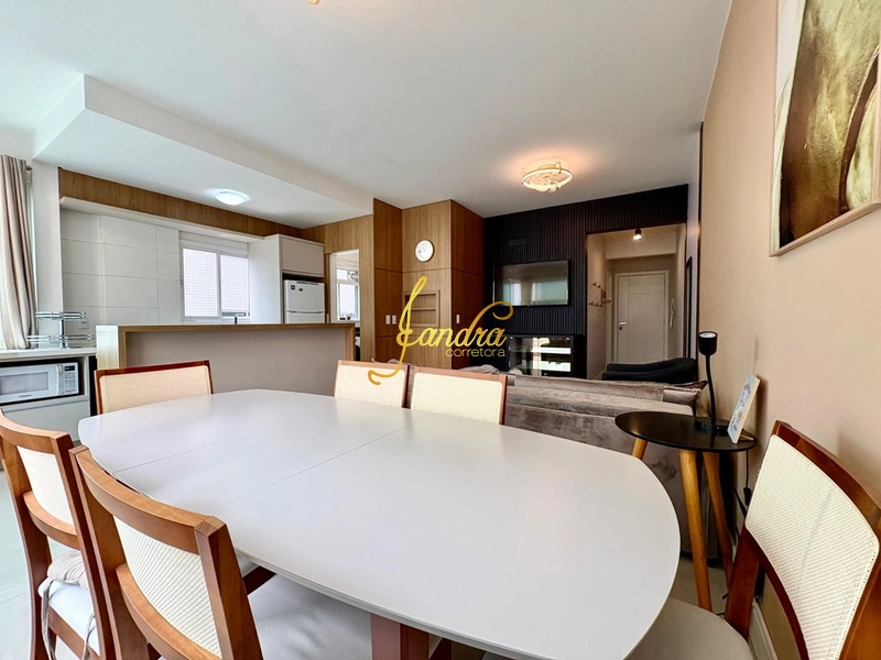 Apartamento vista mar mobiliado em até 72X: 17ª foto da galeria de imagens do imóvel