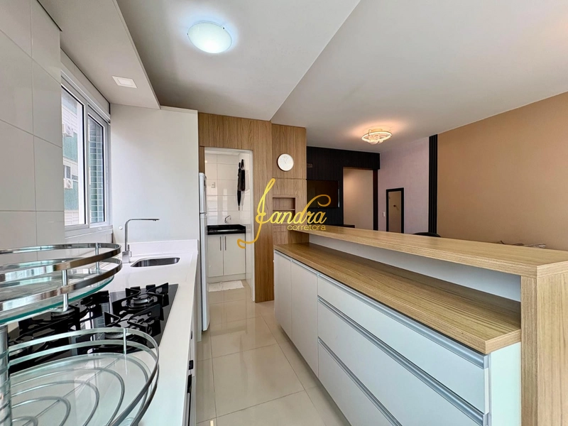 Apartamento vista mar mobiliado em até 72X: 21ª foto da galeria de imagens do imóvel