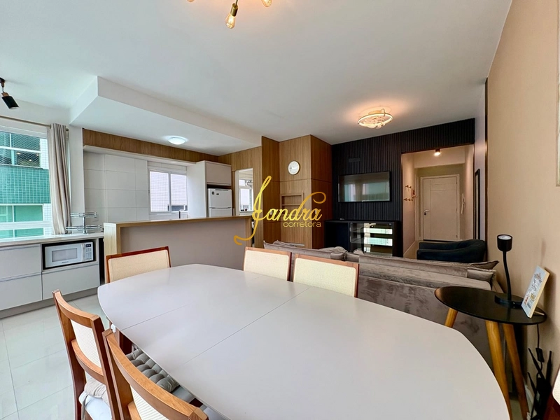 Apartamento vista mar mobiliado em até 72X: 7ª foto da galeria de imagens do imóvel