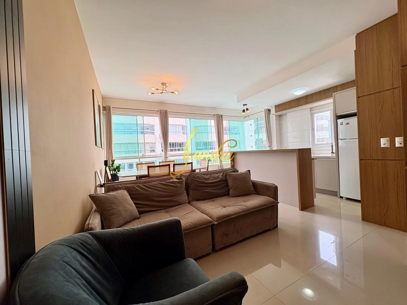 Apartamento vista mar mobiliado em até 72X: 25ª foto da galeria de imagens do imóvel