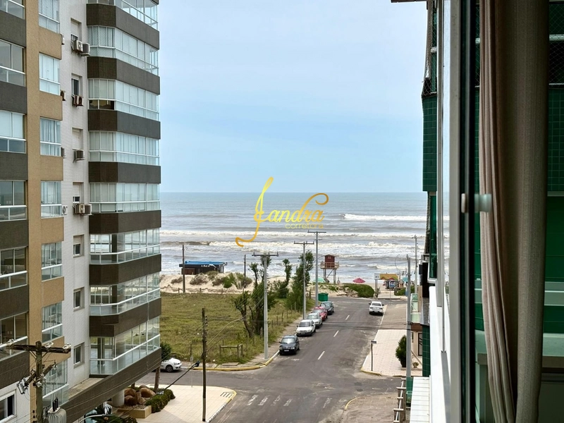 Apartamento vista mar mobiliado em até 72X: 13ª foto da galeria de imagens do imóvel
