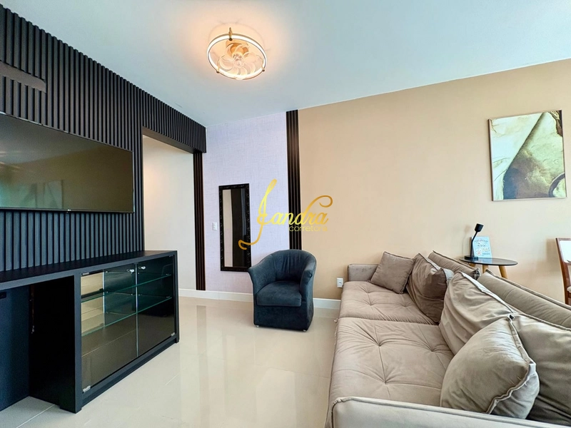 Apartamento vista mar mobiliado em até 72X: 15ª foto da galeria de imagens do imóvel