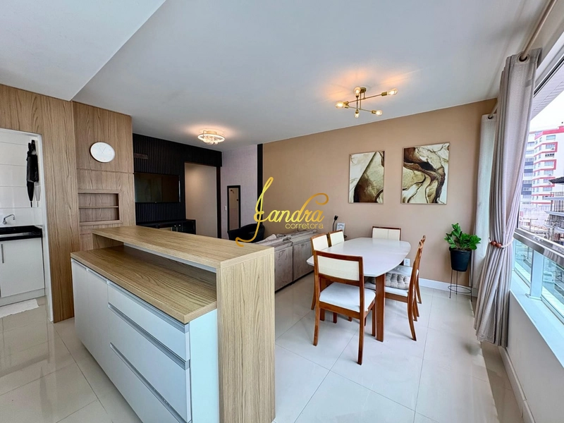 Apartamento vista mar mobiliado em até 72X: 9ª foto da galeria de imagens do imóvel
