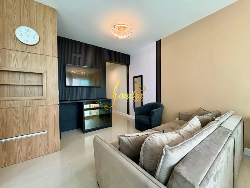 Apartamento vista mar mobiliado em até 72X: 16ª foto da galeria de imagens do imóvel