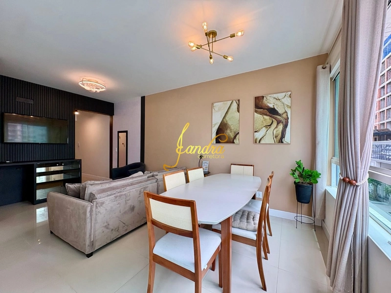 Apartamento vista mar mobiliado em até 72X: 3ª foto da galeria de imagens do imóvel
