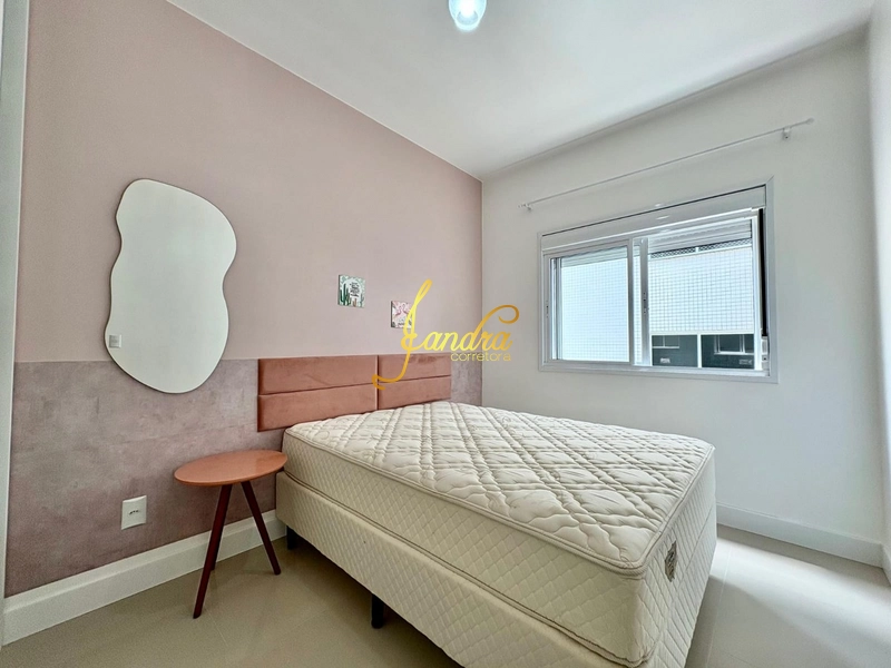 Apartamento vista mar mobiliado em até 72X: 22ª foto da galeria de imagens do imóvel