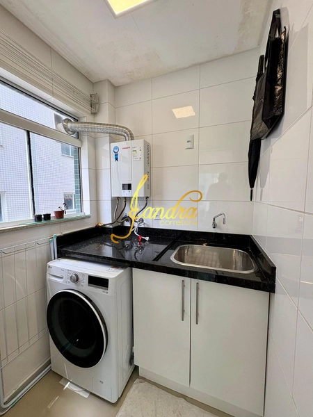 Apartamento vista mar mobiliado em até 72X: 24ª foto da galeria de imagens do imóvel
