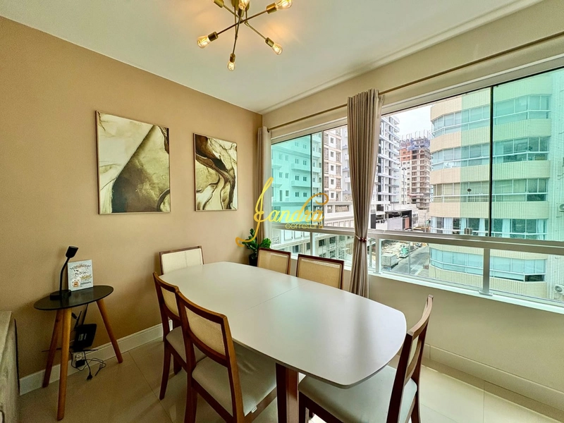 Apartamento vista mar mobiliado em até 72X: 8ª foto da galeria de imagens do imóvel
