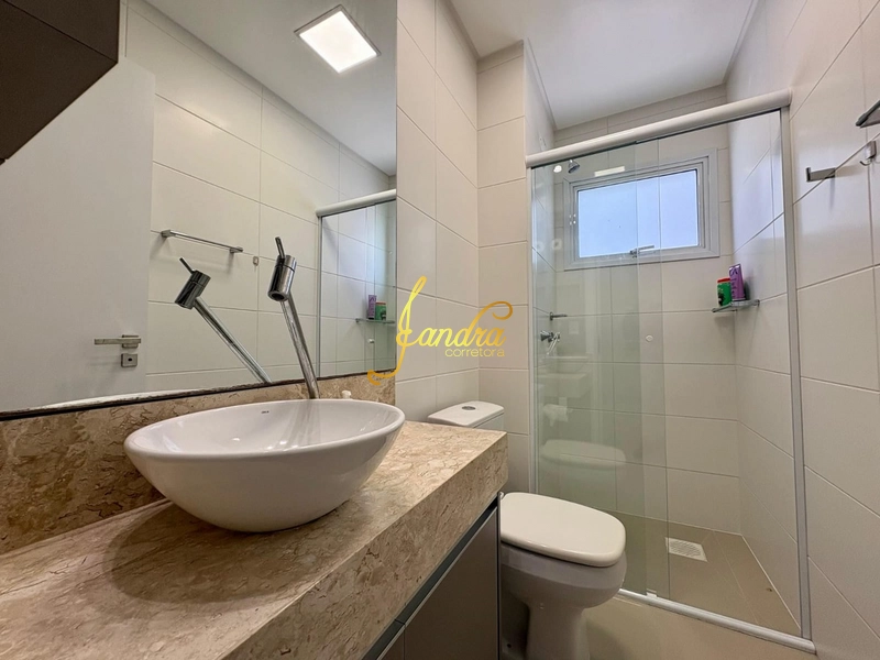 Apartamento vista mar mobiliado em até 72X: 18ª foto da galeria de imagens do imóvel
