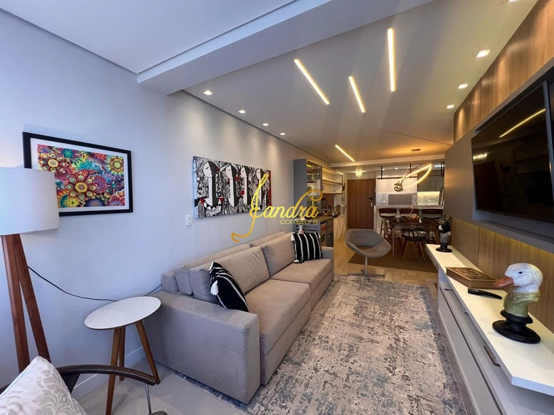Apartamento mobiliado e decorado: 24ª foto da galeria de imagens do imóvel