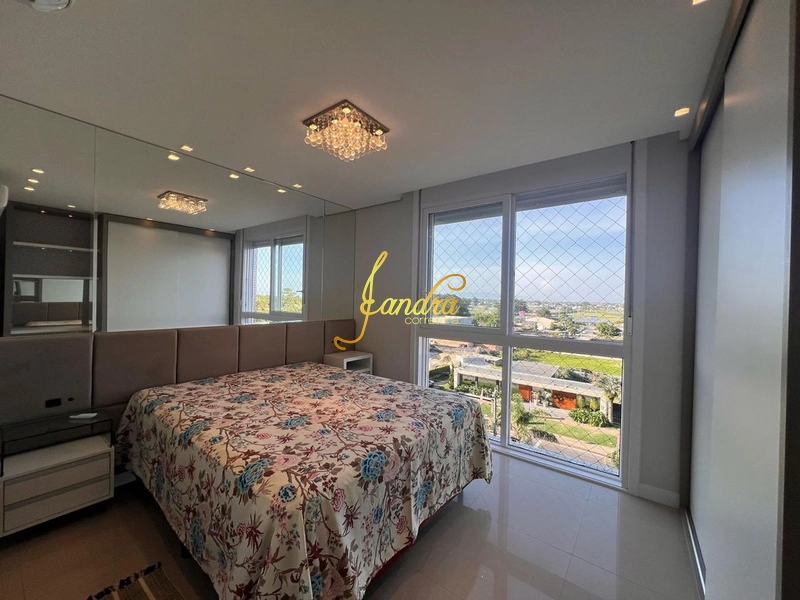 Apartamento mobiliado e decorado: 12ª foto da galeria de imagens do imóvel