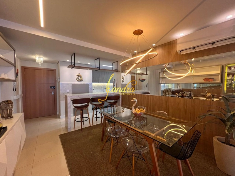 Apartamento mobiliado e decorado: 2ª foto da galeria de imagens do imóvel