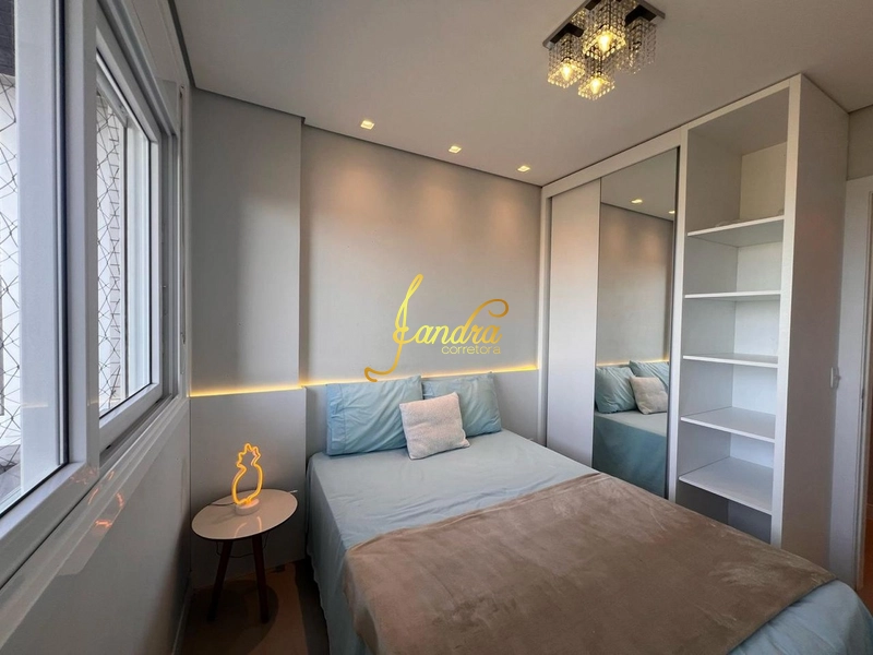 Apartamento mobiliado e decorado: 20ª foto da galeria de imagens do imóvel