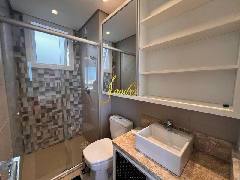 Apartamento mobiliado e decorado: 16ª foto da galeria de imagens do imóvel