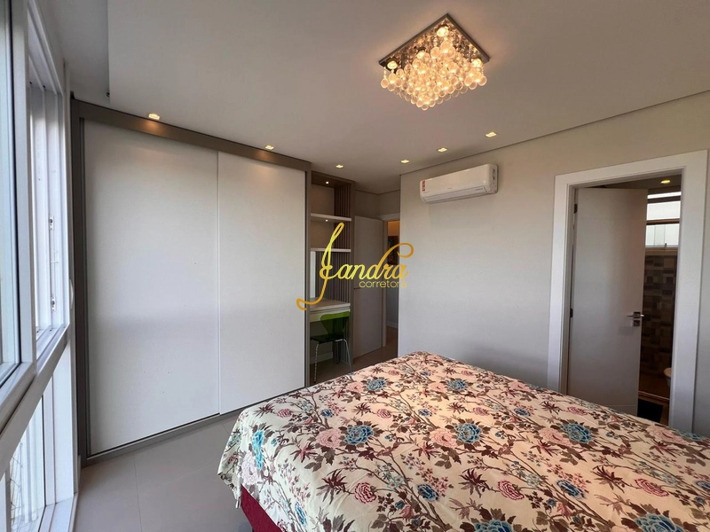 Apartamento mobiliado e decorado: 13ª foto da galeria de imagens do imóvel