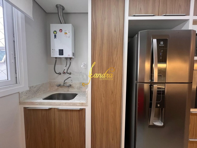 Apartamento mobiliado e decorado: 30ª foto da galeria de imagens do imóvel