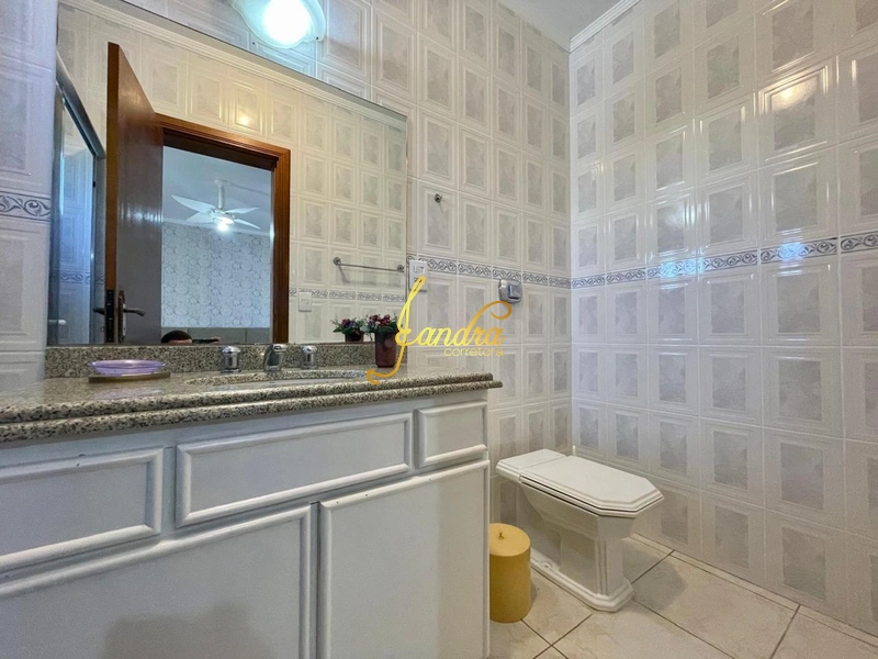 Casa térrea mobiliada e decorada em dois lotes, ótima localização: 32ª foto da galeria de imagens do imóvel