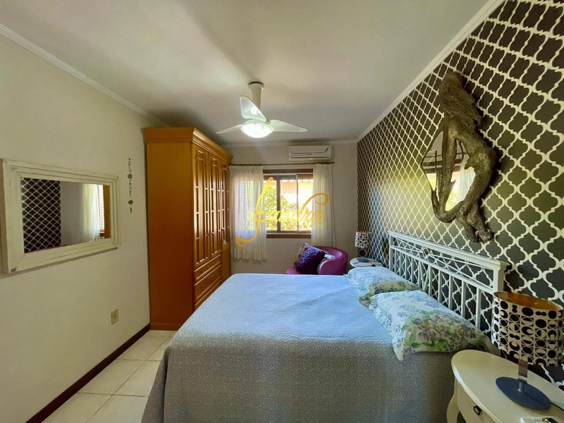 Casa térrea mobiliada e decorada em dois lotes, ótima localização: 18ª foto da galeria de imagens do imóvel