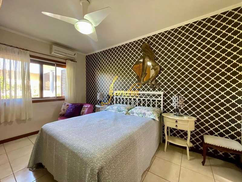 Casa térrea mobiliada e decorada em dois lotes, ótima localização: 38ª foto da galeria de imagens do imóvel