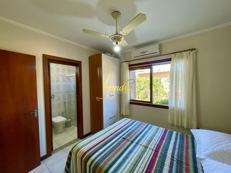 Casa térrea mobiliada e decorada em dois lotes, ótima localização: 7ª foto da galeria de imagens do imóvel