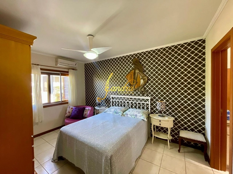 Casa térrea mobiliada e decorada em dois lotes, ótima localização: 48ª foto da galeria de imagens do imóvel