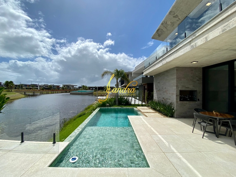 Sobrado mobiliado e decorado, beira Lago: 25ª foto da galeria de imagens do imóvel