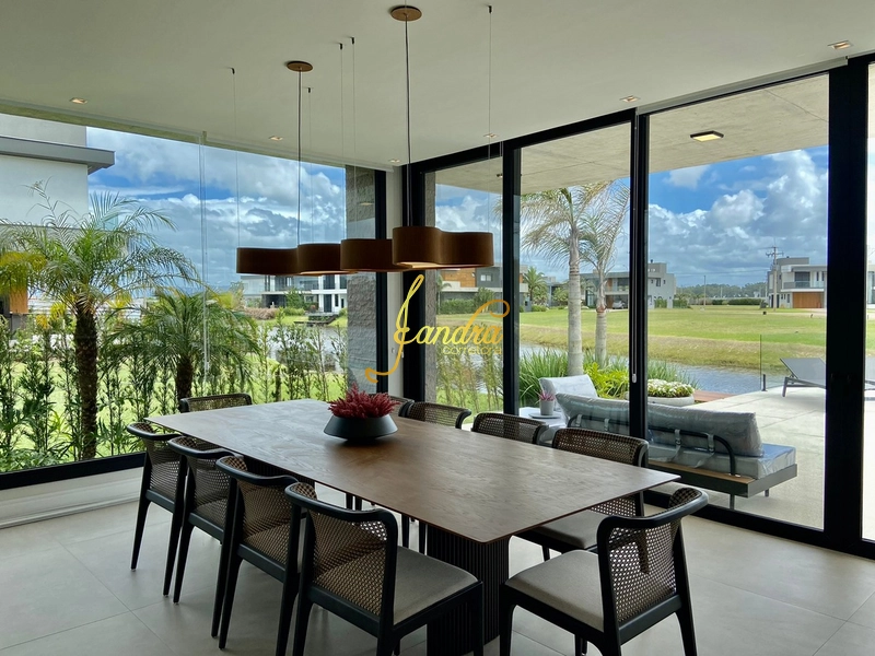 Sobrado mobiliado e decorado, beira Lago: 38ª foto da galeria de imagens do imóvel