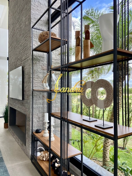 Sobrado mobiliado e decorado, beira Lago: 6ª foto da galeria de imagens do imóvel
