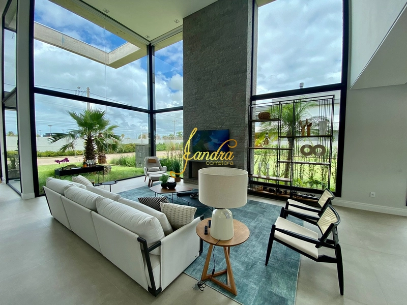Sobrado mobiliado e decorado, beira Lago: 34ª foto da galeria de imagens do imóvel