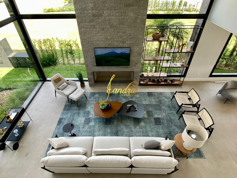 Sobrado mobiliado e decorado, beira Lago: 30ª foto da galeria de imagens do imóvel