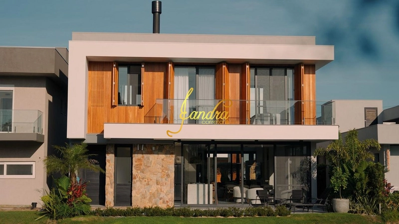 Belíssimo sobrado beira lago no Capão Ilhas Resort com 5 suítes: 16ª foto da galeria de imagens do imóvel