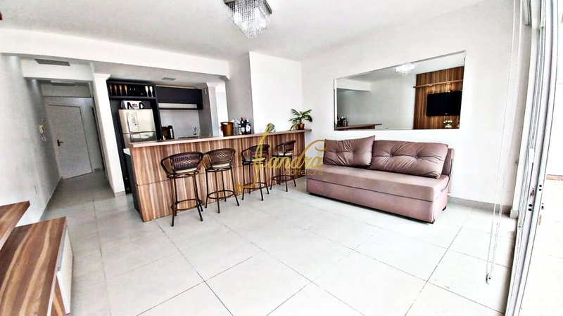Apartamento de frente com terraço: 10ª foto da galeria de imagens do imóvel