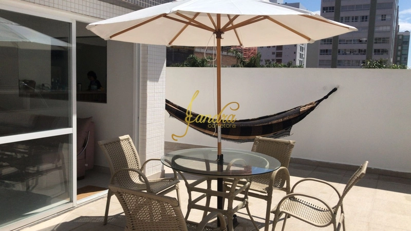 Apartamento de frente com terraço: 24ª foto da galeria de imagens do imóvel