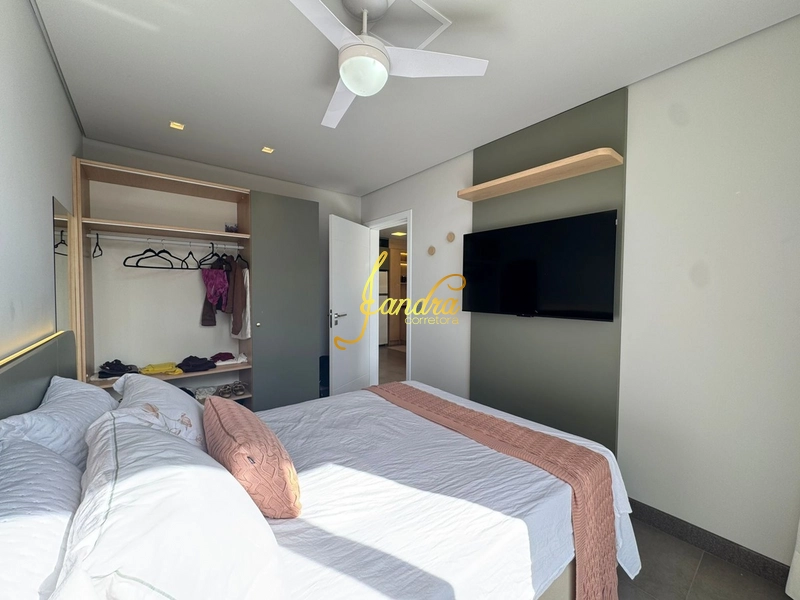 Apartamento de 1dormitório de frente com box Mobiliado e decorado: 5ª foto da galeria de imagens do imóvel