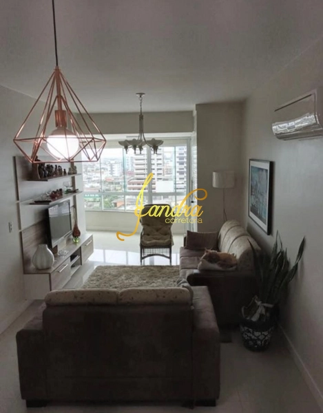 Apartamento bairro Navegantes mobiliado de frente para Ubirajara: 9ª foto da galeria de imagens do imóvel