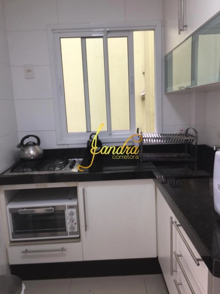 Apartamento bairro Navegantes mobiliado de frente para Ubirajara: 1ª foto da galeria de imagens do imóvel