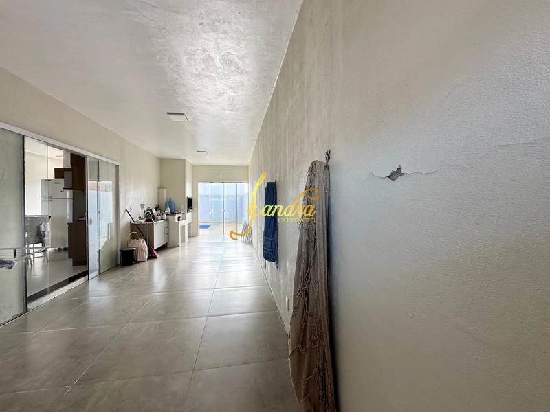 Casa com piscina ,  no centro com 03 dormitórios: 16ª foto da galeria de imagens do imóvel