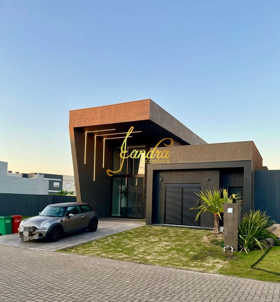 Casa térrea em obra com 04 suítes e área construída de 166,93m2: 2ª foto da galeria de imagens do imóvel